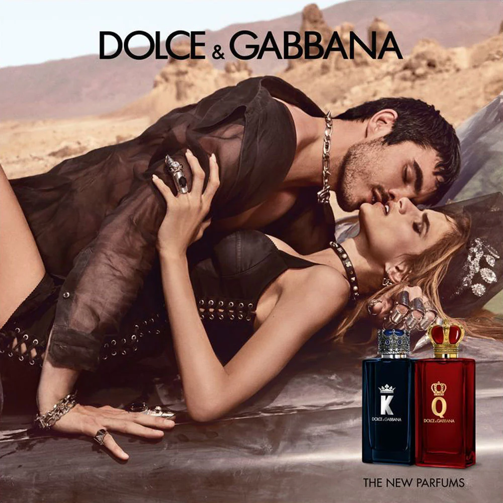 K by Dolce & Gabbana Parfum - Image 8