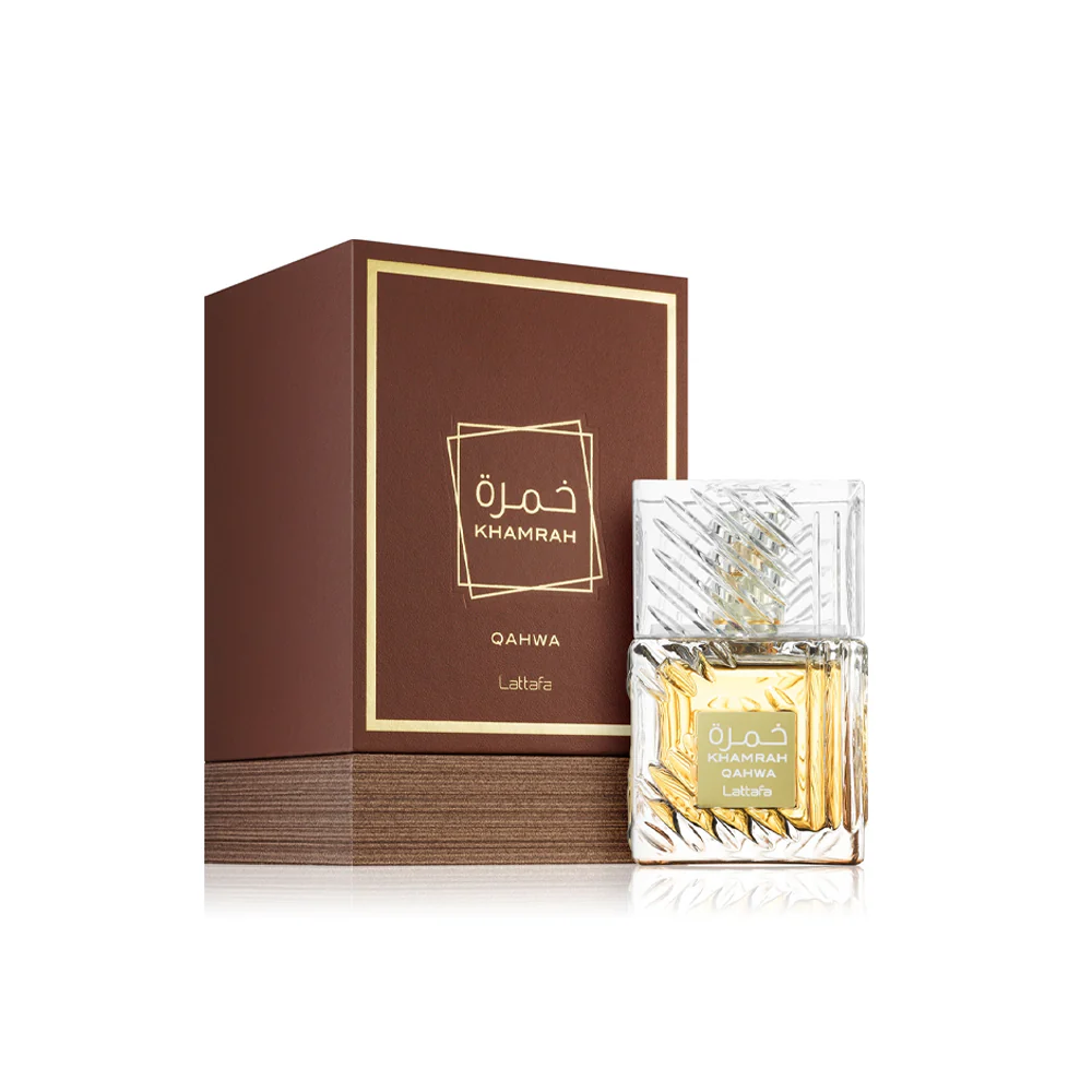 Khamrah Qahwa Eau de Parfum - Image 2