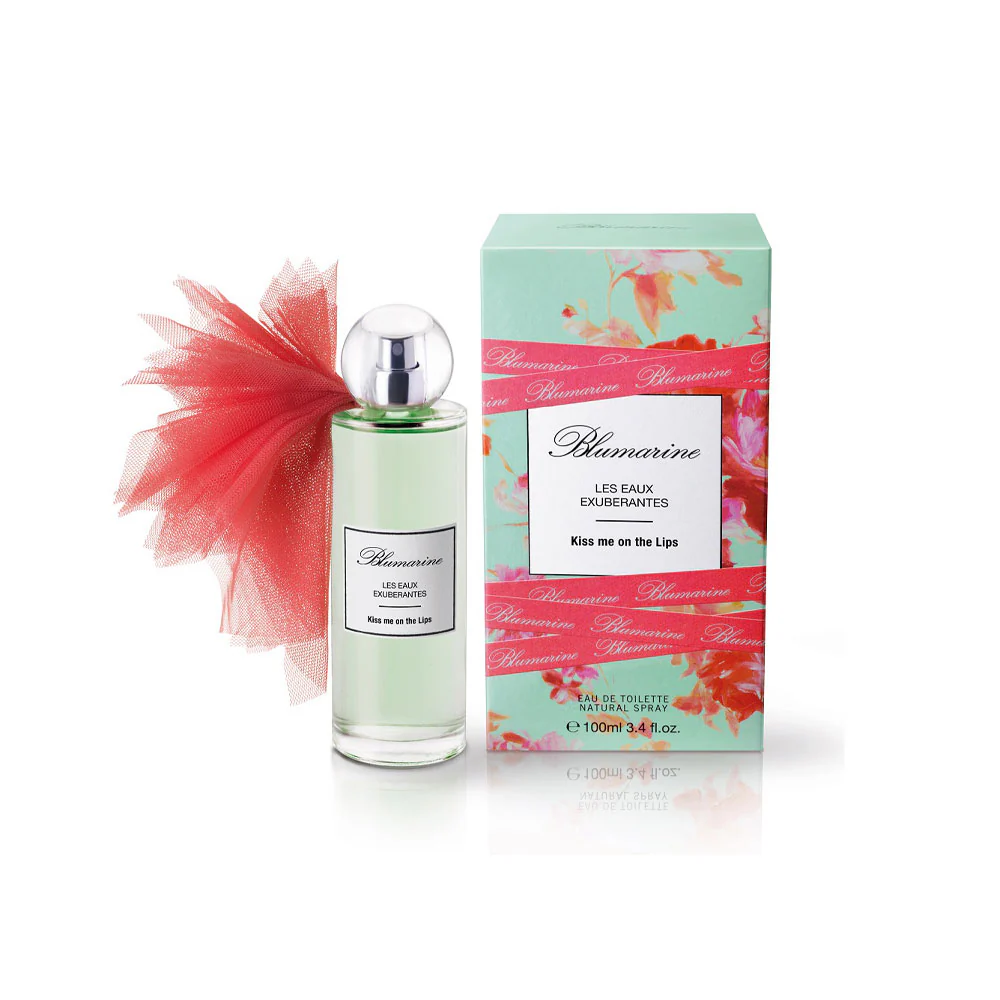 Kiss me on the lips Les Eaux Exuberant Eau de toilette - Image 2