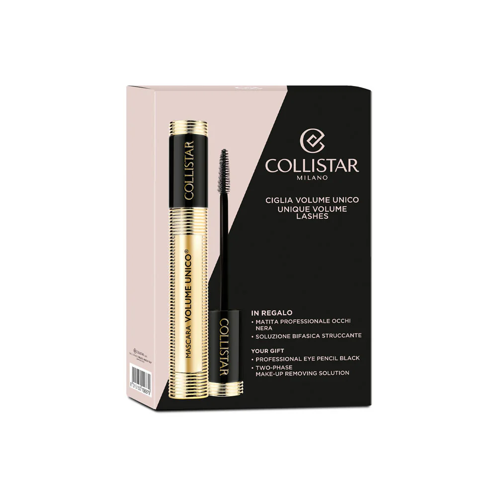 Kit Ciglia Volume Unico