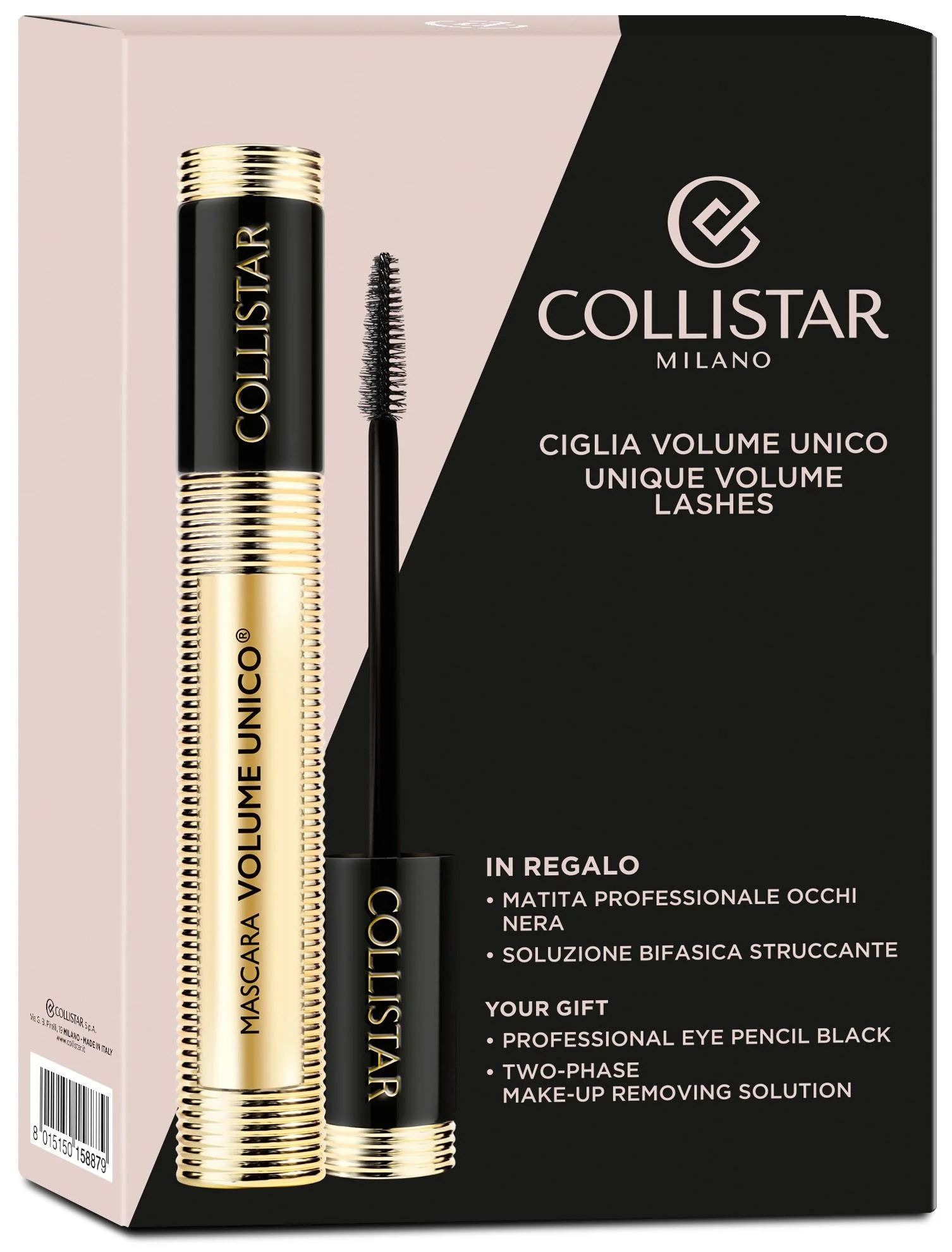 Kit Ciglia Volume Unico - Image 3