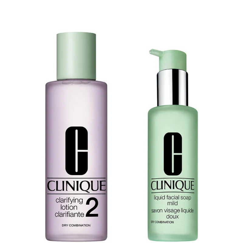 Kit Clarifying Lotion 1 - 2 Pelle da arida a normale - Image 3