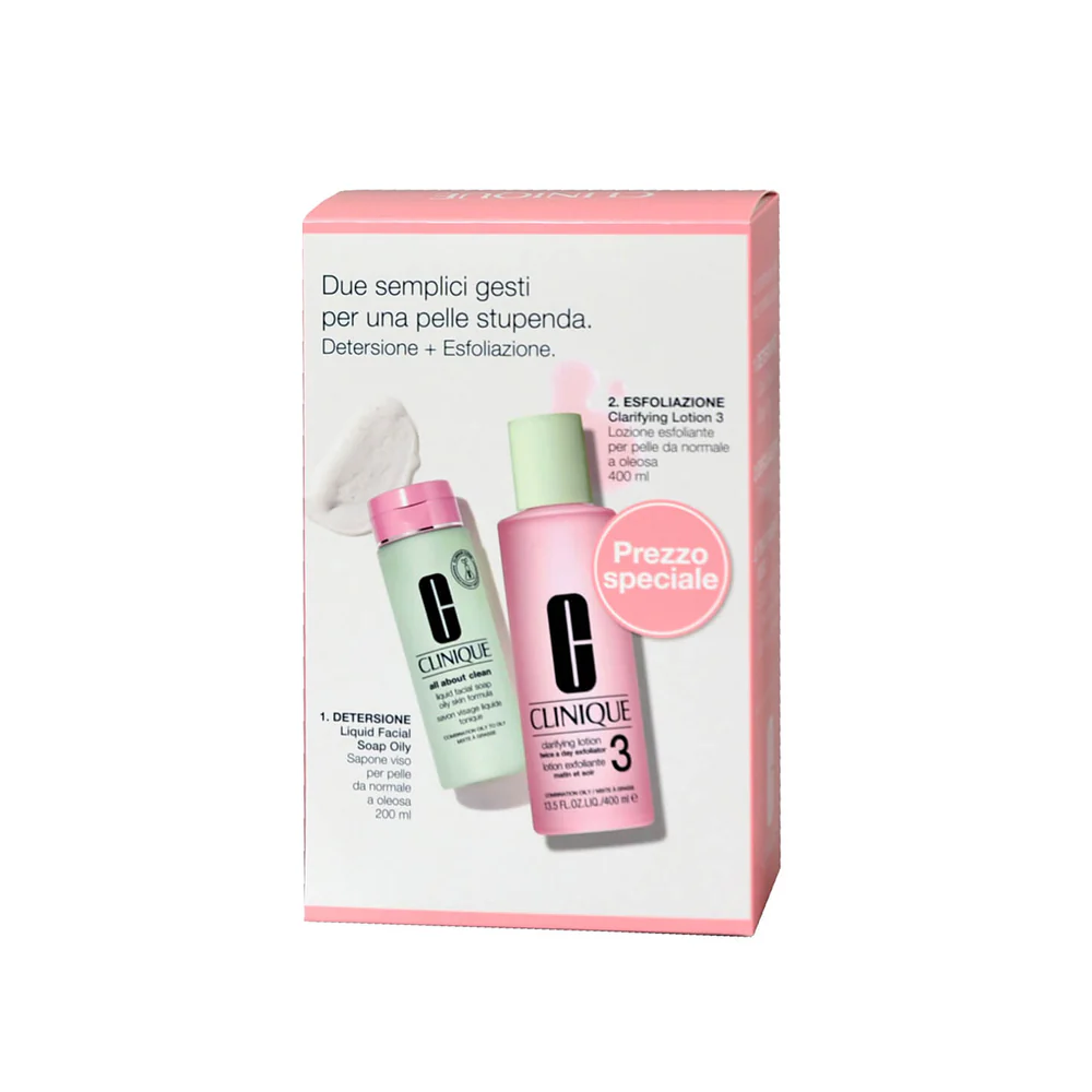 Kit Clarifying Lotion 3 - 4 Pelle da normale a oleosa - Image 2