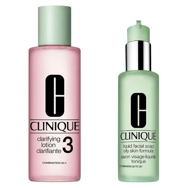 Kit Clarifying Lotion 3 - 4 Pelle da normale a oleosa - Image 3