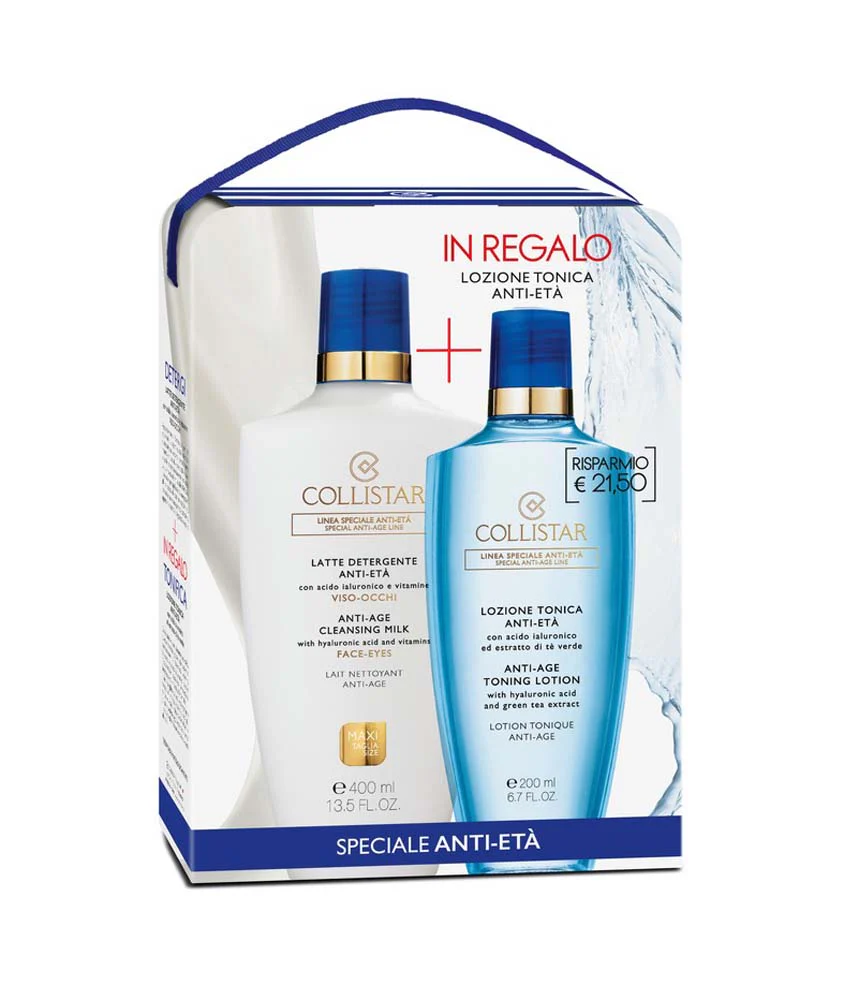 Kit Latte Detergente Anti-età - Image 3