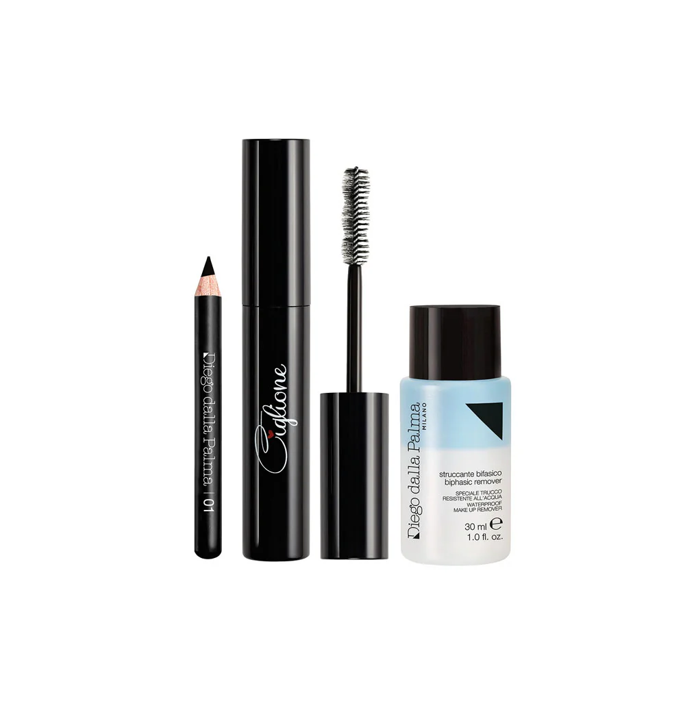 Kit Mascara Ciglione Maxi Volume - Image 2