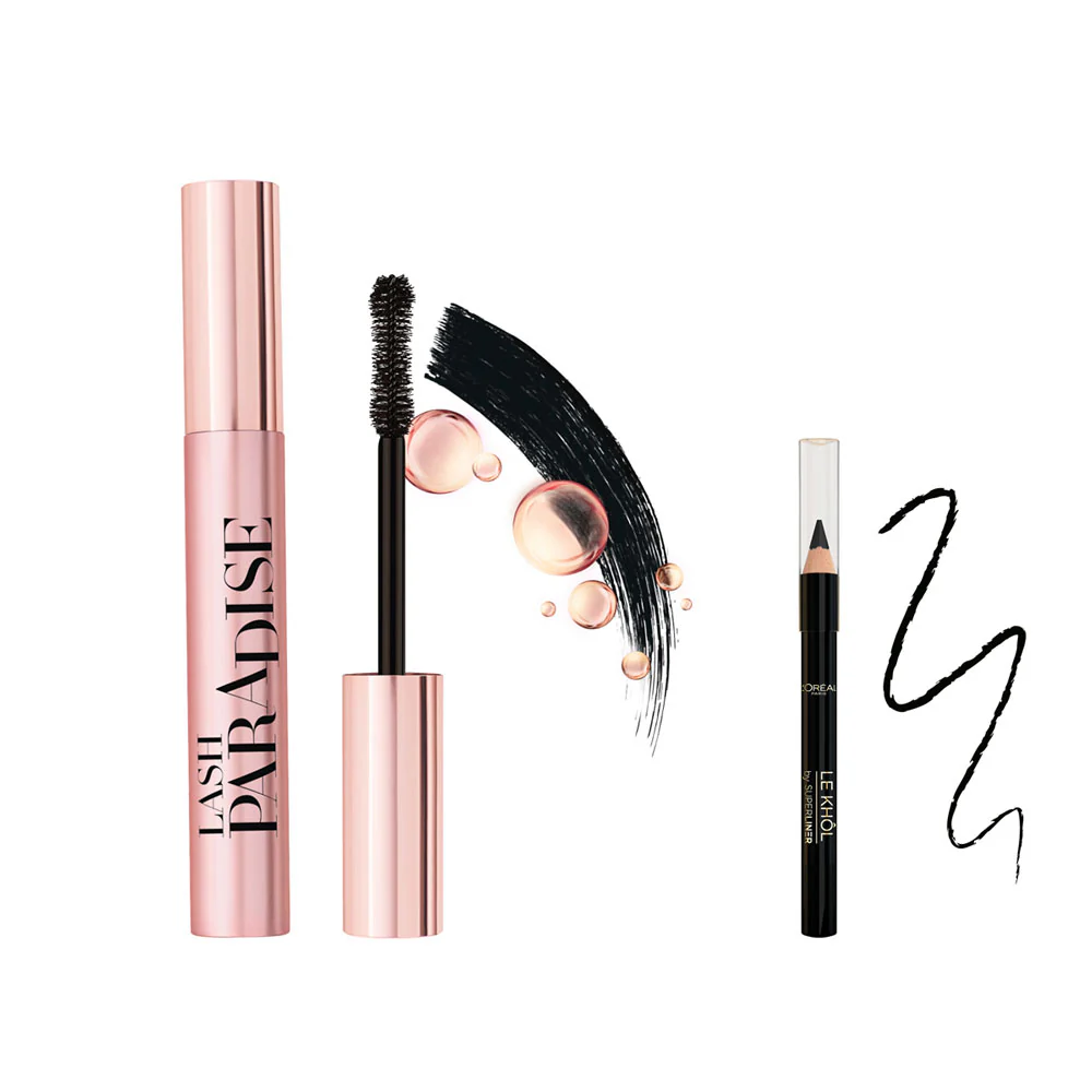 Kit Mascara Lash Paradise Ribelle à Paris - Image 2