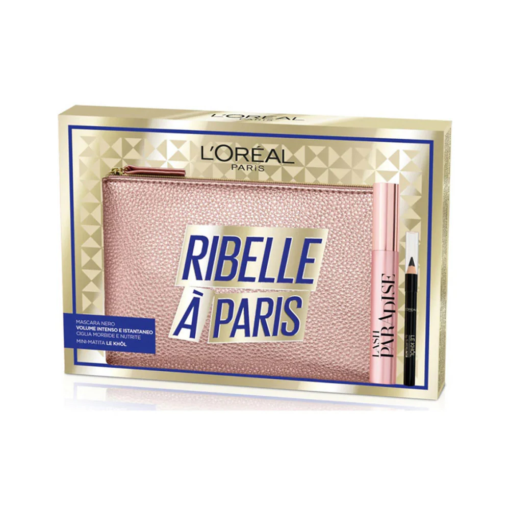 Kit Mascara Lash Paradise Ribelle à Paris - Image 3