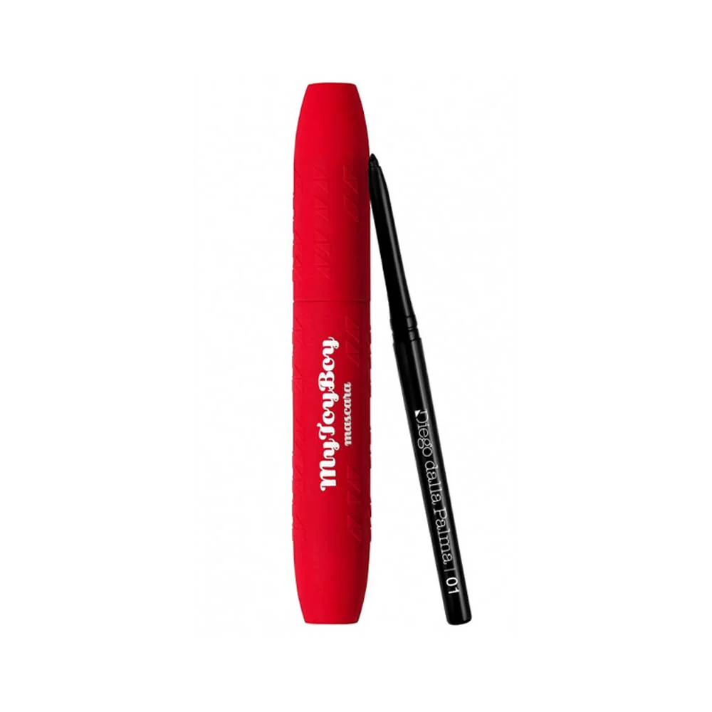 Kit Mascara MyToyBoy con Matita Automatica - Image 2