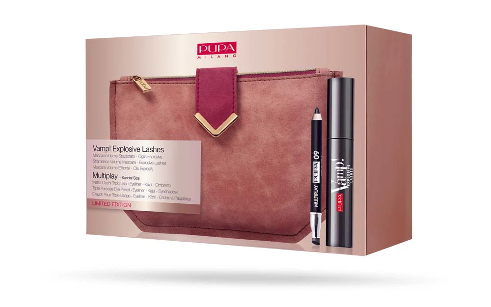 Kit Mascara Vamp! Explosive Lashes + Minimultiplay - Image 2