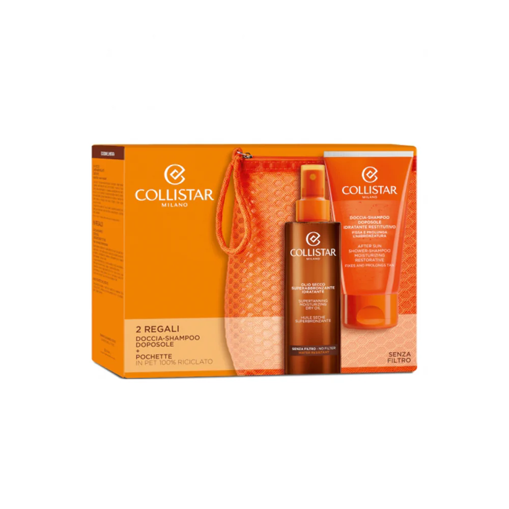 Kit Olio Secco Superabbronzante Senza Filtro - Image 2