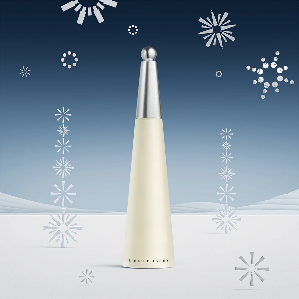 L'Eau d'Issey Eau de toilette Cofanetto regalo con crema corpo e gel doccia - Image 3