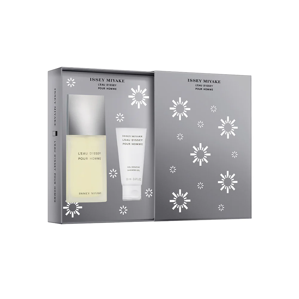 L'Eau d'Issey Pour Homme Cofanetto regalo con gel doccia - Image 2