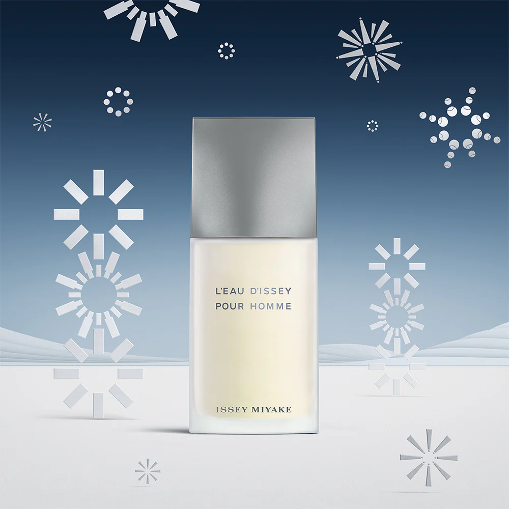 L'Eau d'Issey Pour Homme Cofanetto regalo con gel doccia - Image 3