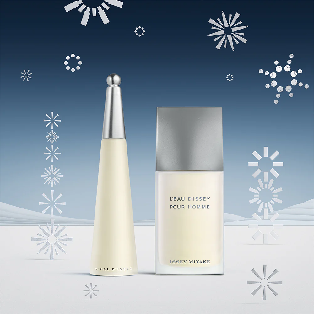 L'Eau d'Issey Pour Homme Cofanetto regalo con gel doccia - Image 4