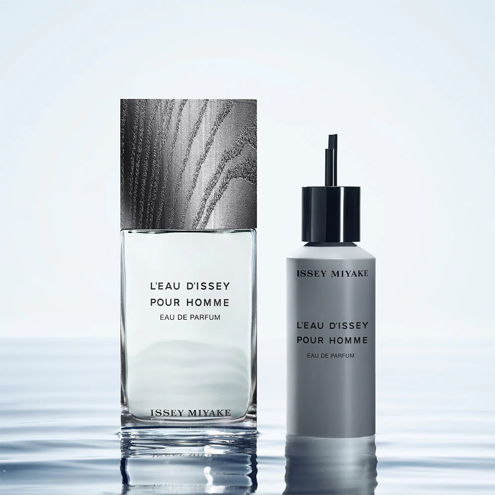 L'Eau d'Issey Pour Homme Eau de Parfum Ricarica - Image 2