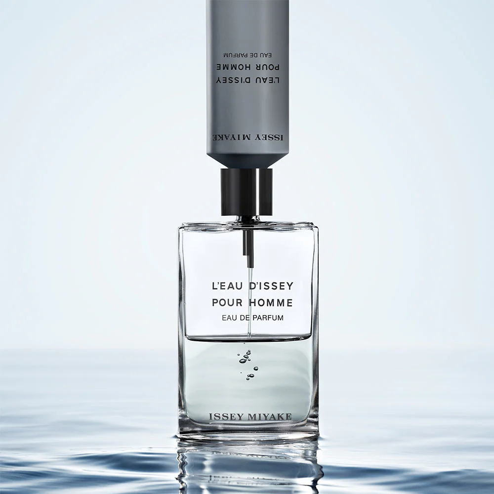 L'Eau d'Issey Pour Homme Eau de Parfum Ricarica - Image 3