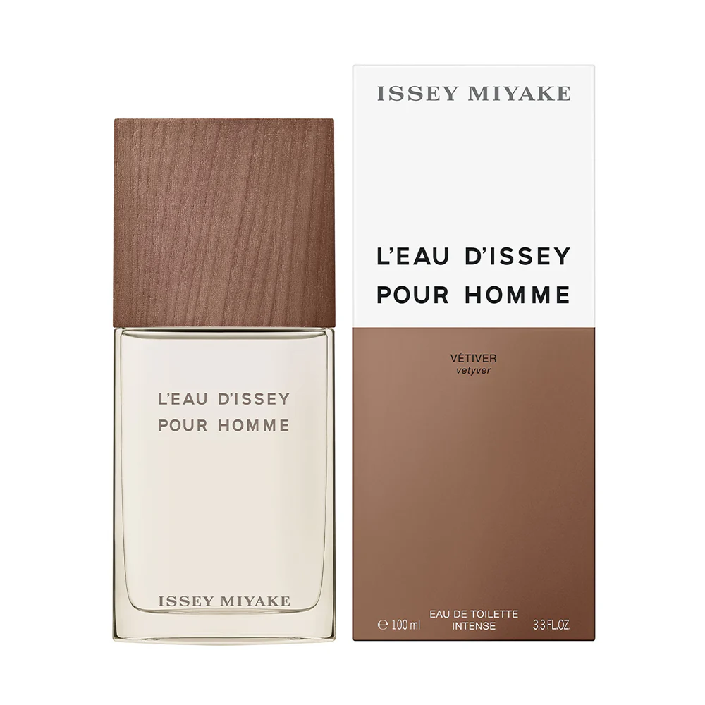 L'Eau d'Issey Pour Homme Eau&Vétiver Eau de toilette Intense - Image 8