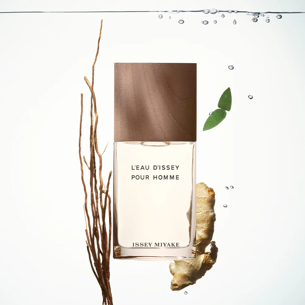 L'Eau d'Issey Pour Homme Eau&Vétiver Eau de toilette Intense - Image 9