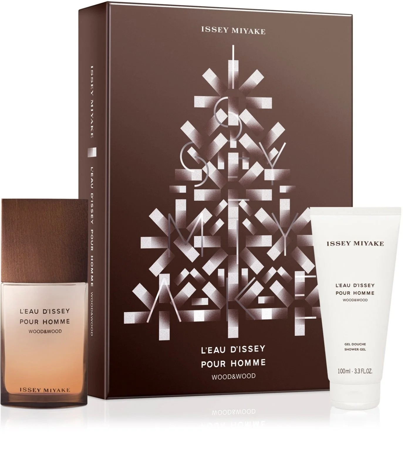 L'Eau d'Issey Pour Homme Wood & Wood Eau de parfum Cofanetto regalo - Image 2