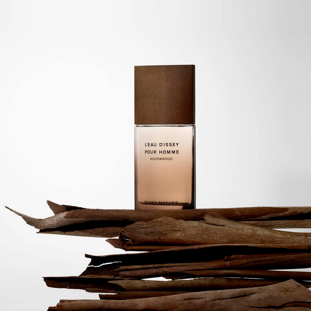 L'Eau d'Issey Pour Homme Wood & Wood Edp - Image 4