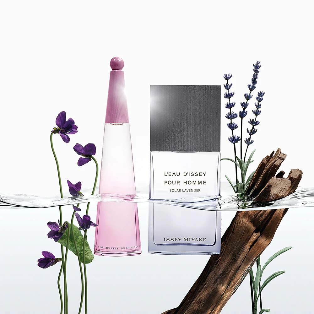 L'Eau d'Issey Solar Violet Eau de toilette - Image 3