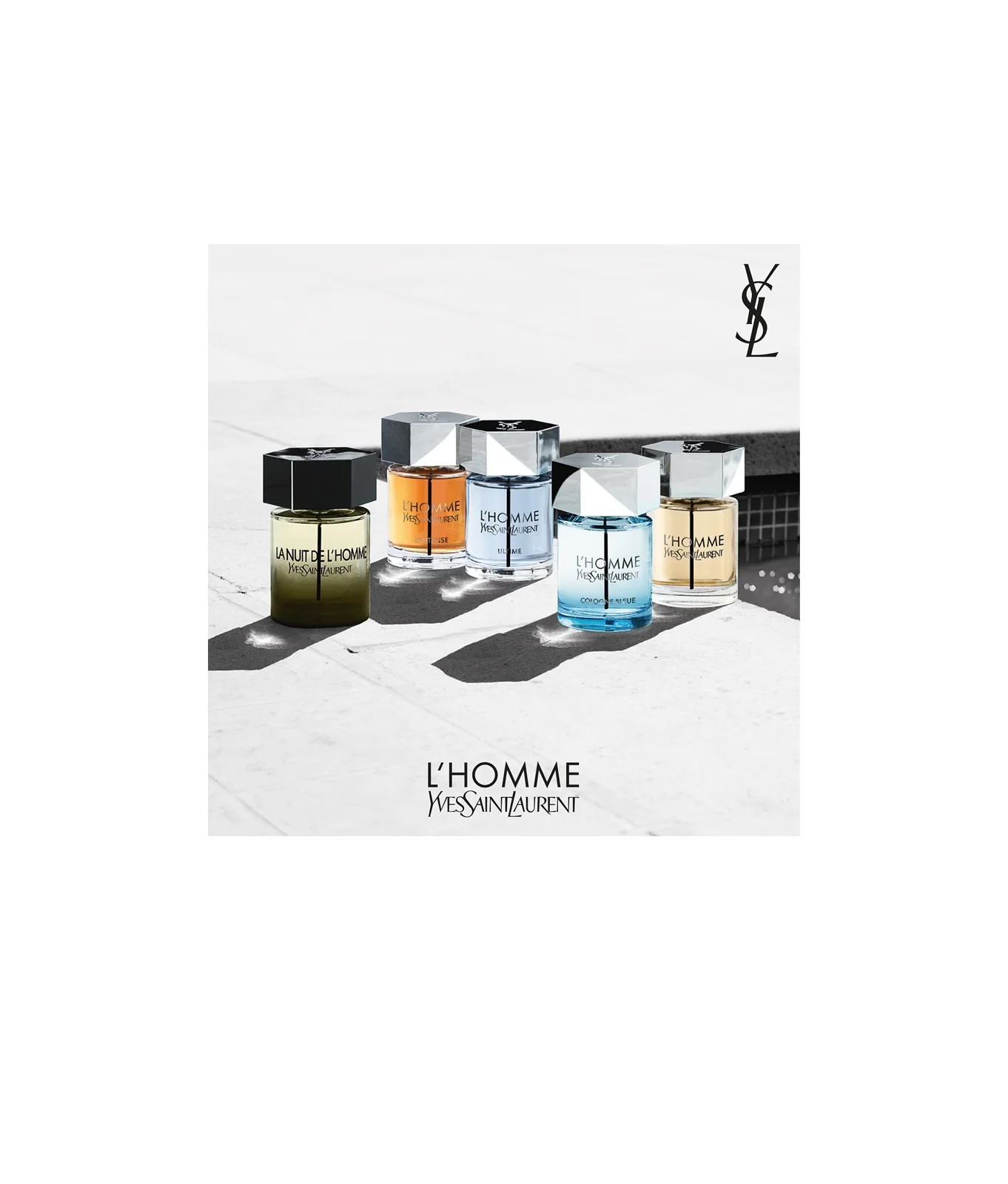 L'Homme Cologne Bleue Edt - Image 12