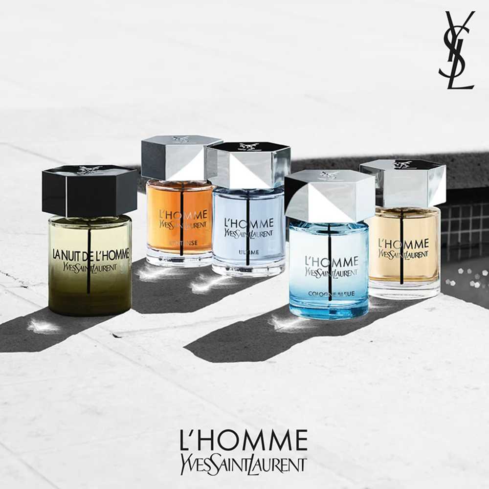 L'Homme Cologne Bleue Edt - Image 3