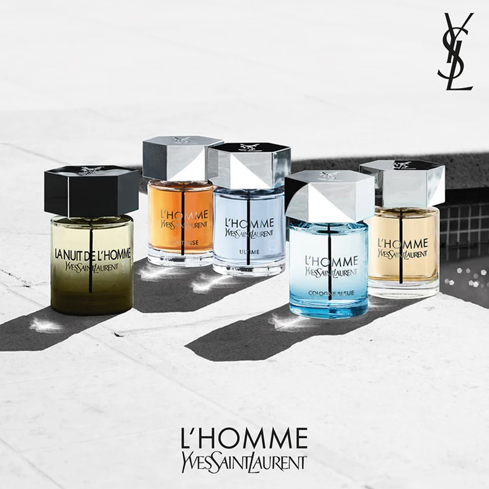 L'Homme Cologne Bleue Edt - Image 9