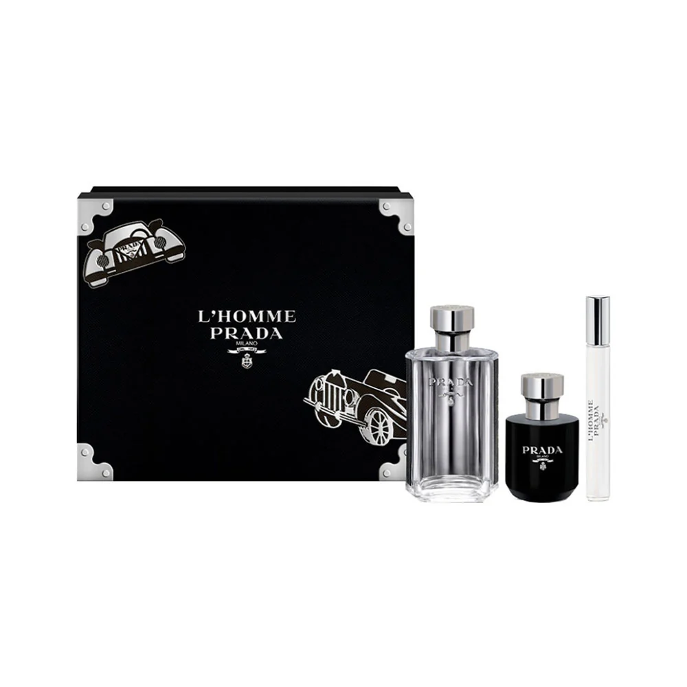 L'Homme Prada Cofanetto regalo con travel size