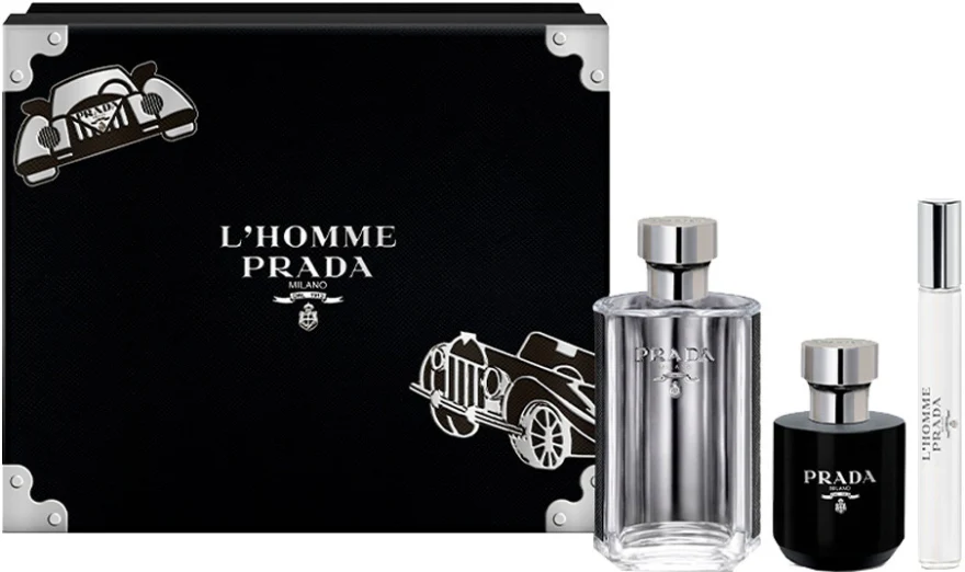 L'Homme Prada Cofanetto regalo con travel size - Image 2