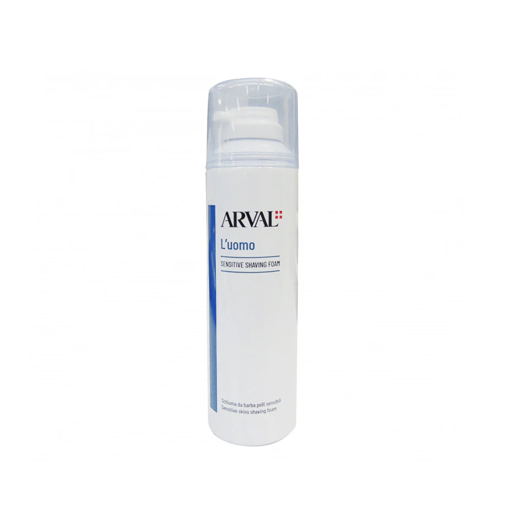 L'Uomo Sensitive Shaving Foam