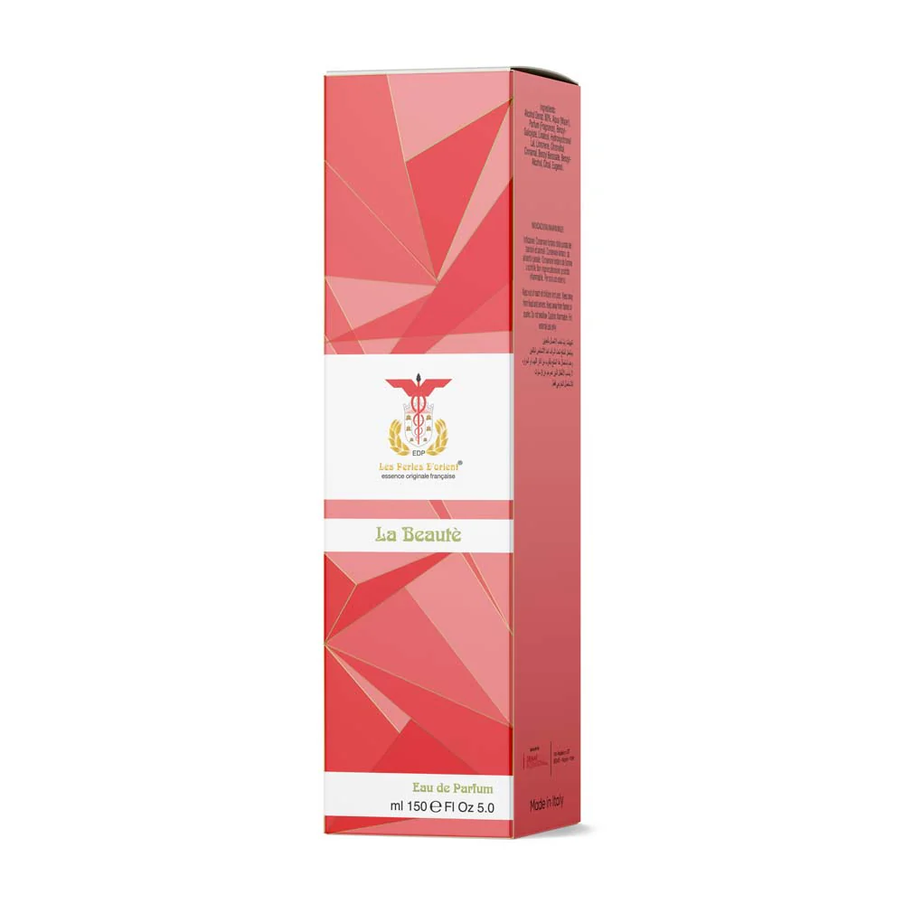 La Beauté Eau de parfum Spray