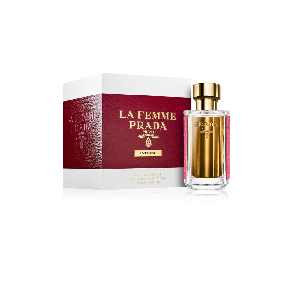 La Femme Intense Eau de parfum - Image 2