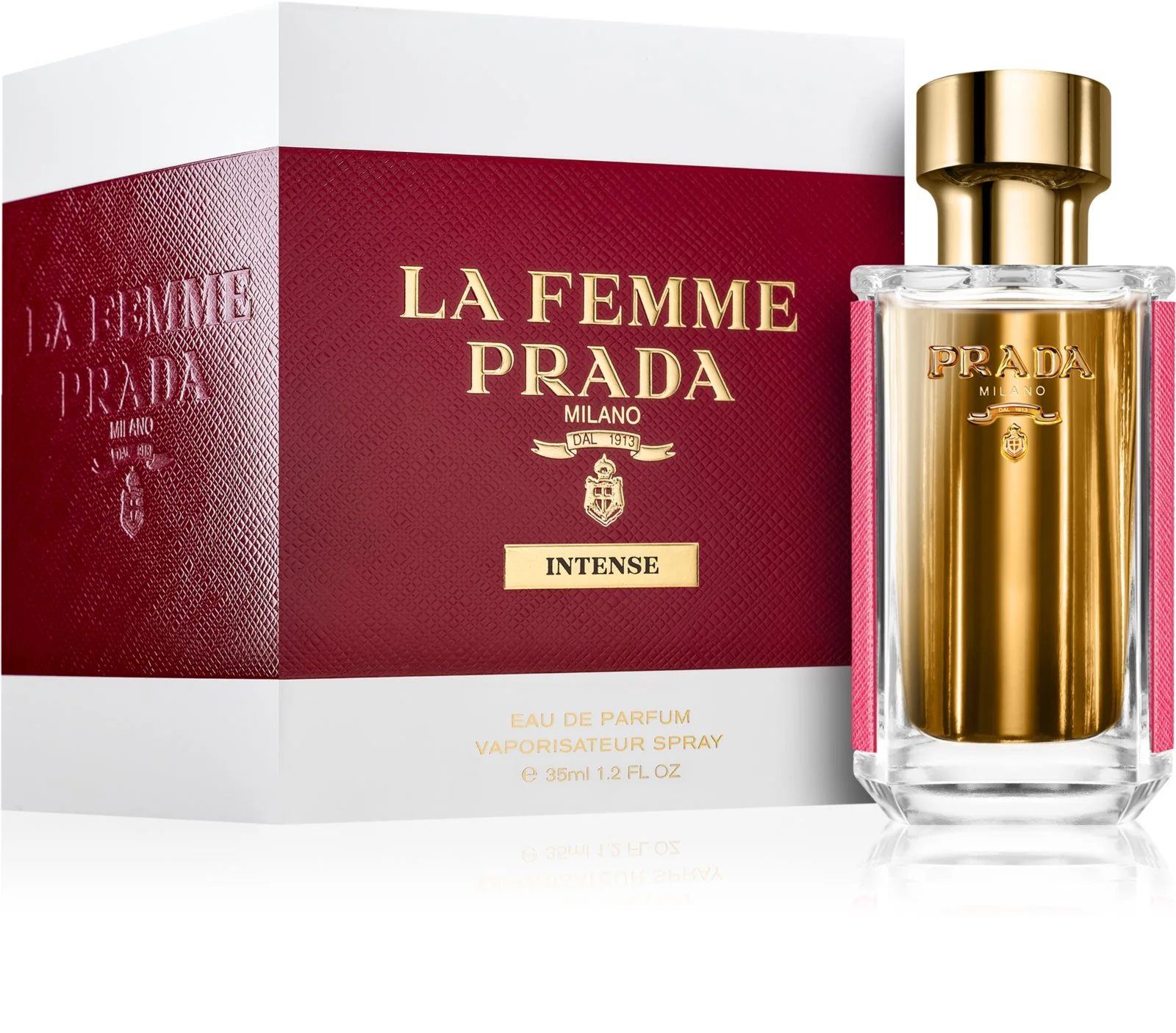 La Femme Intense Eau de parfum - Image 5
