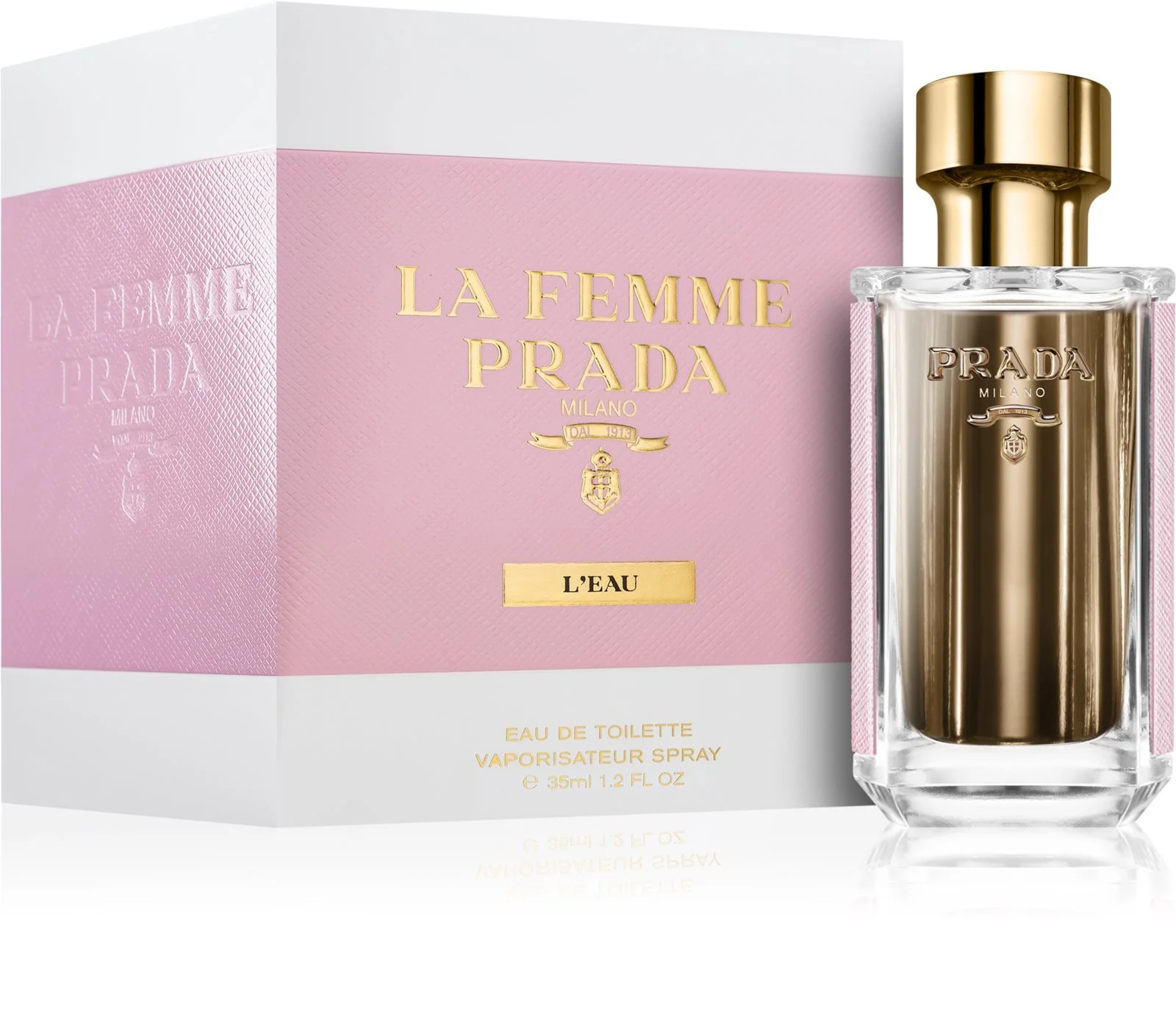 La Femme L'Eau Eau de toilette - Image 5