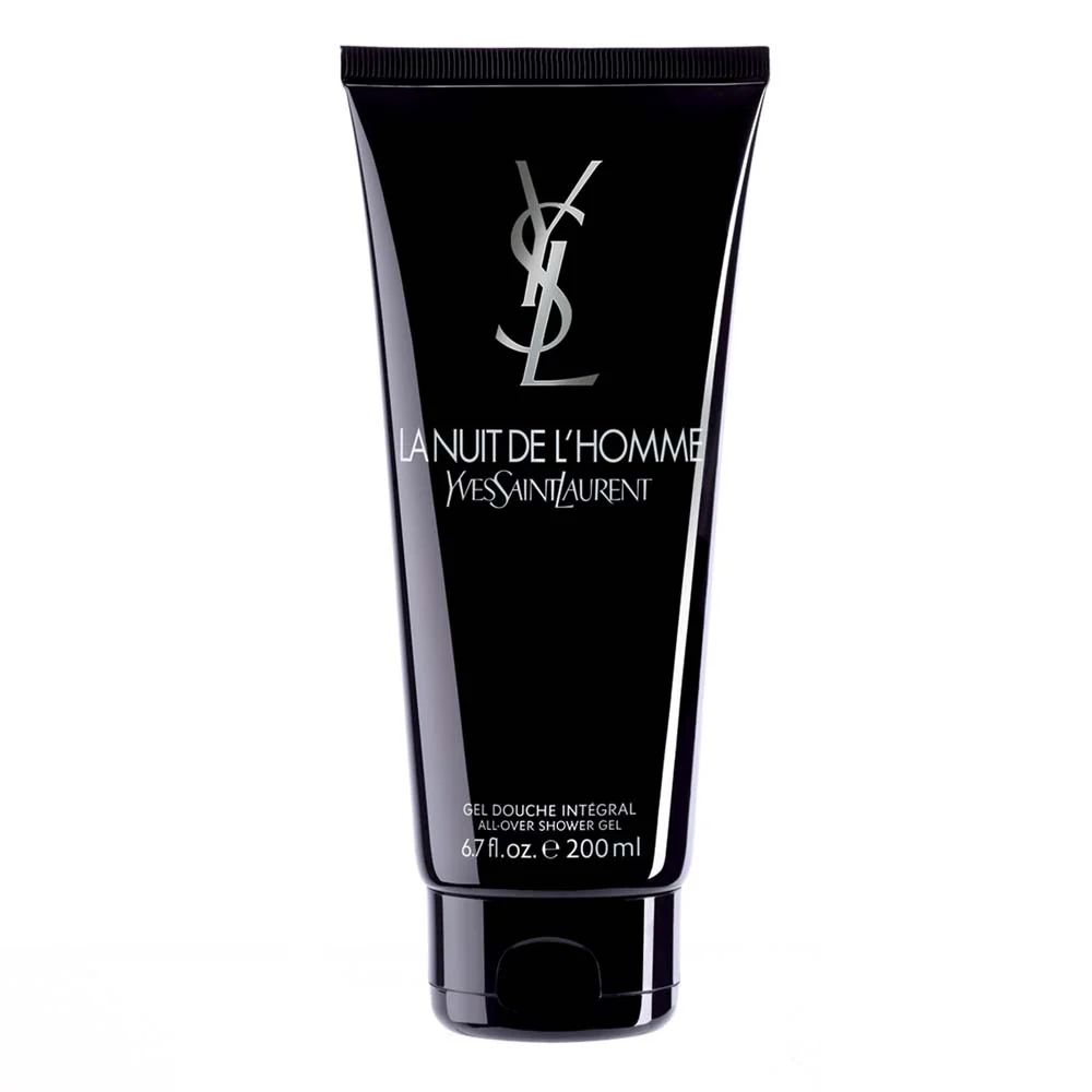 La Nuit De L'Homme Gel doccia profumato