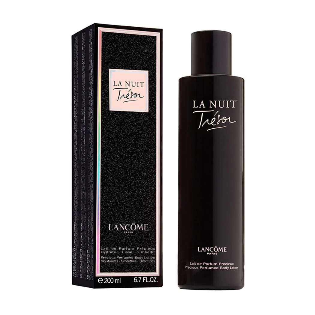 La Nuit Tresor Latte Corpo - Image 2