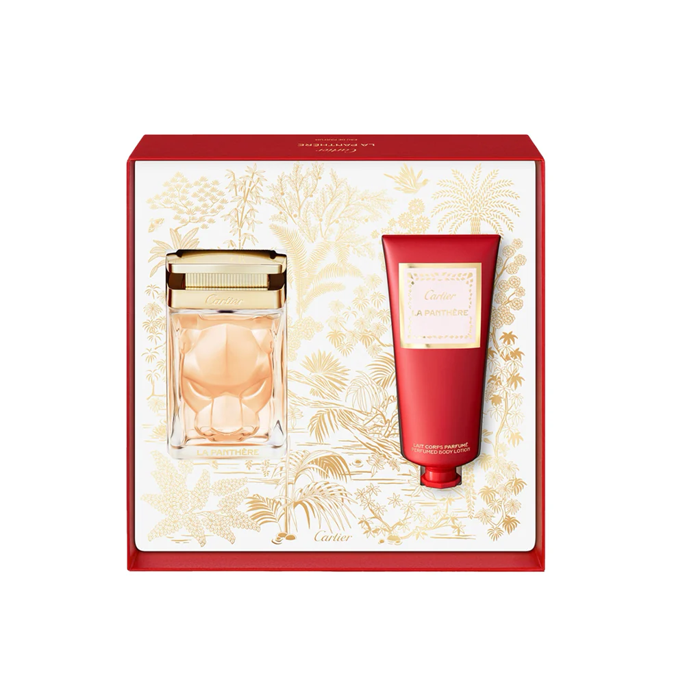 La Panthère Eau de Parfum Set Regalo - Image 2