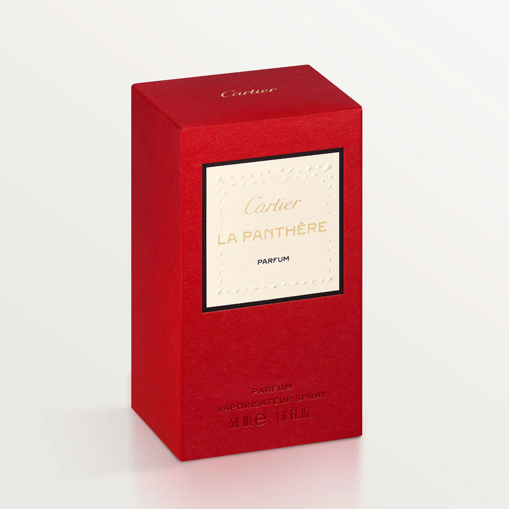 Cartier La Panthere Parfum - Image 10
