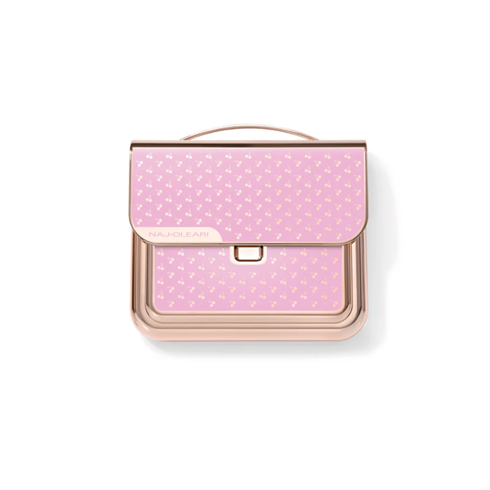La Postina Rosa Make-up palette Large - Image 2
