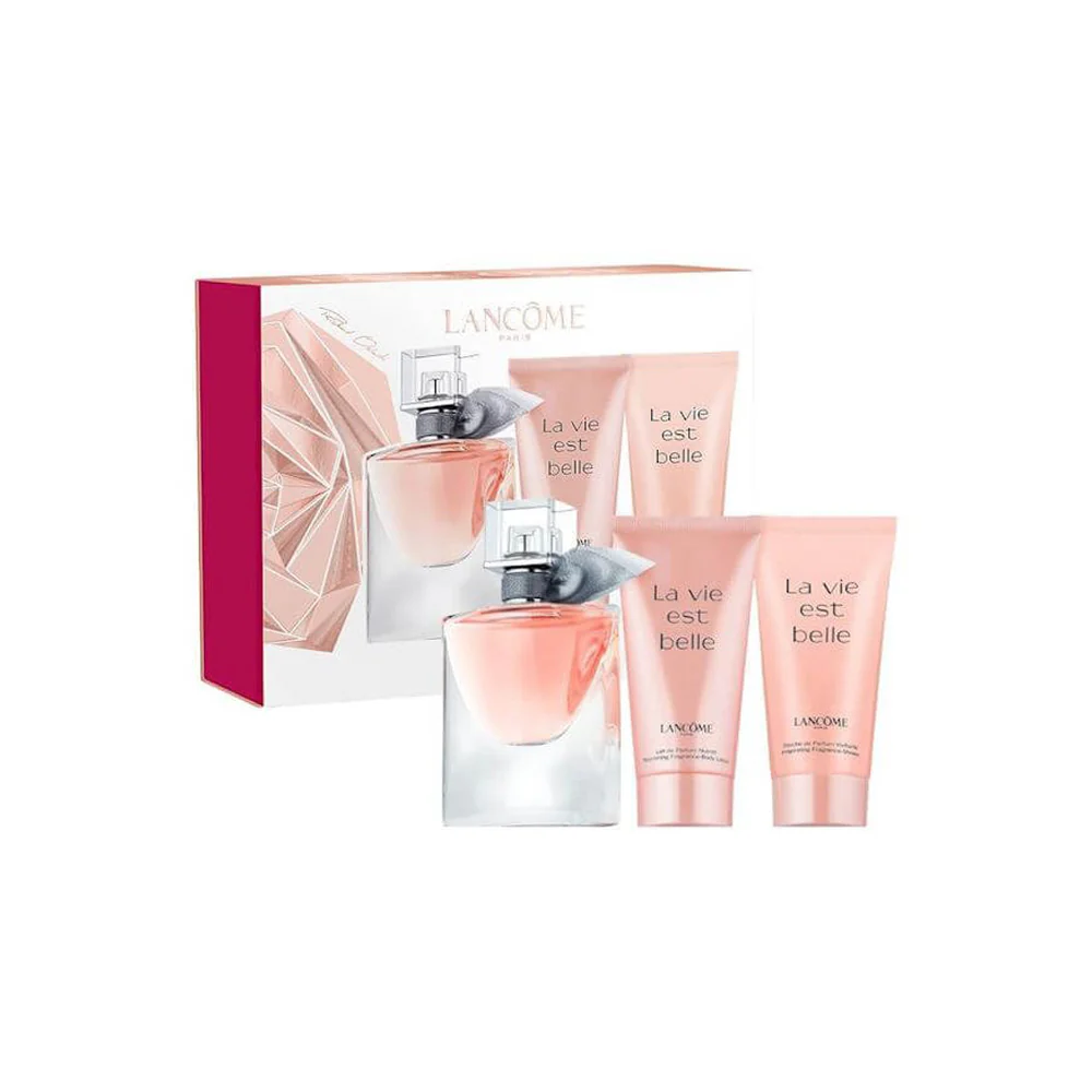La Vie Est Belle Cofanetto regalo con Gel doccia e Latte corpo