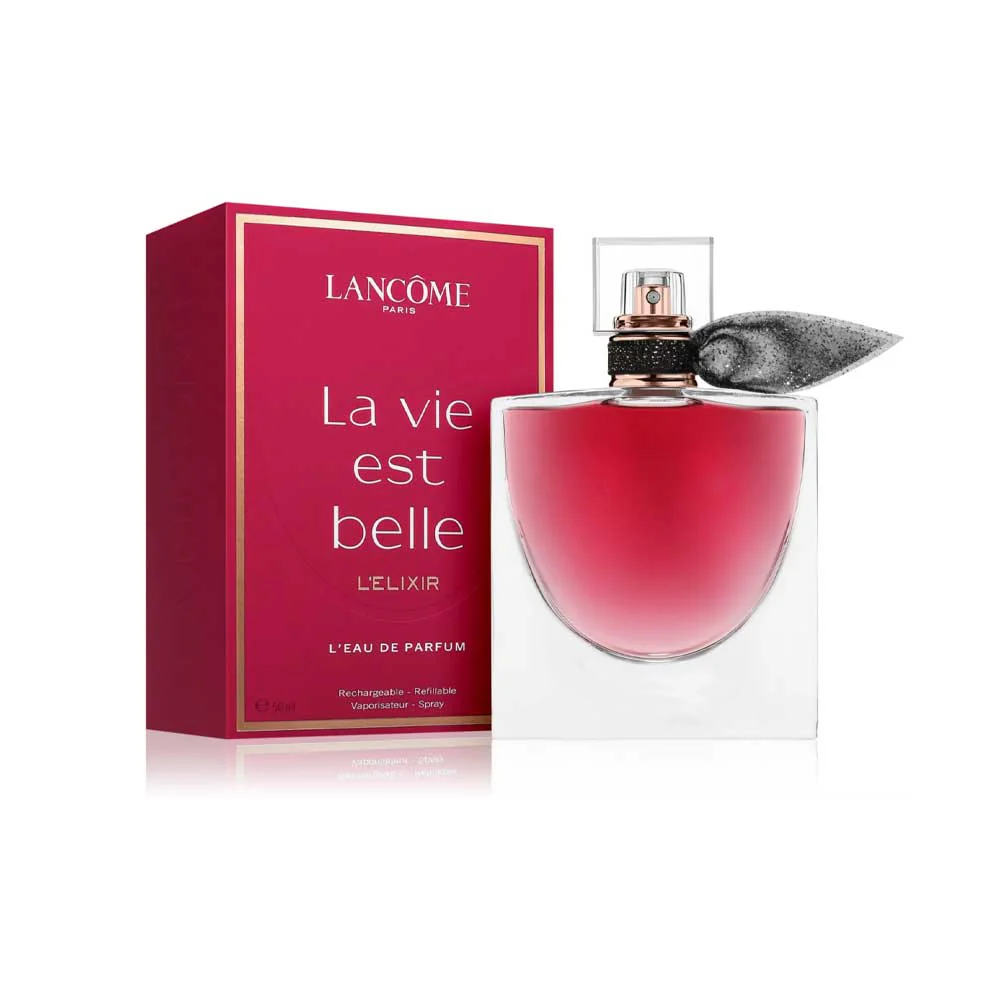 La Vie Est Belle Eau de Parfum L'Elixir Ricaricabile - Image 6