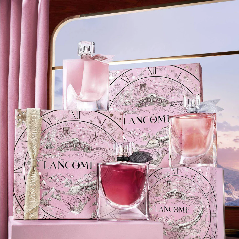 La vie est belle Eau de Parfum Set Regalo con Travel Size - Image 4