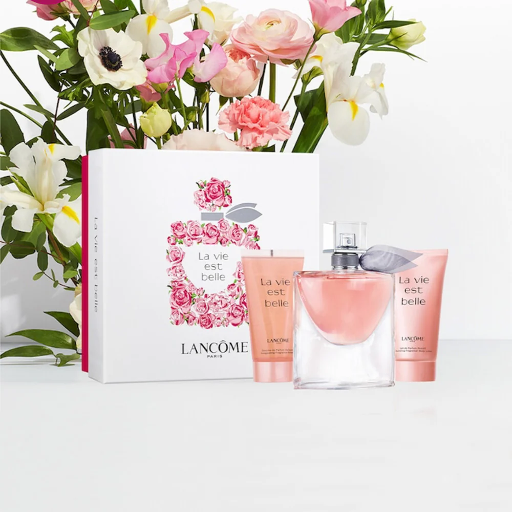 La Vie Est Belle Eau de parfum Cofanetto regalo - Image 4
