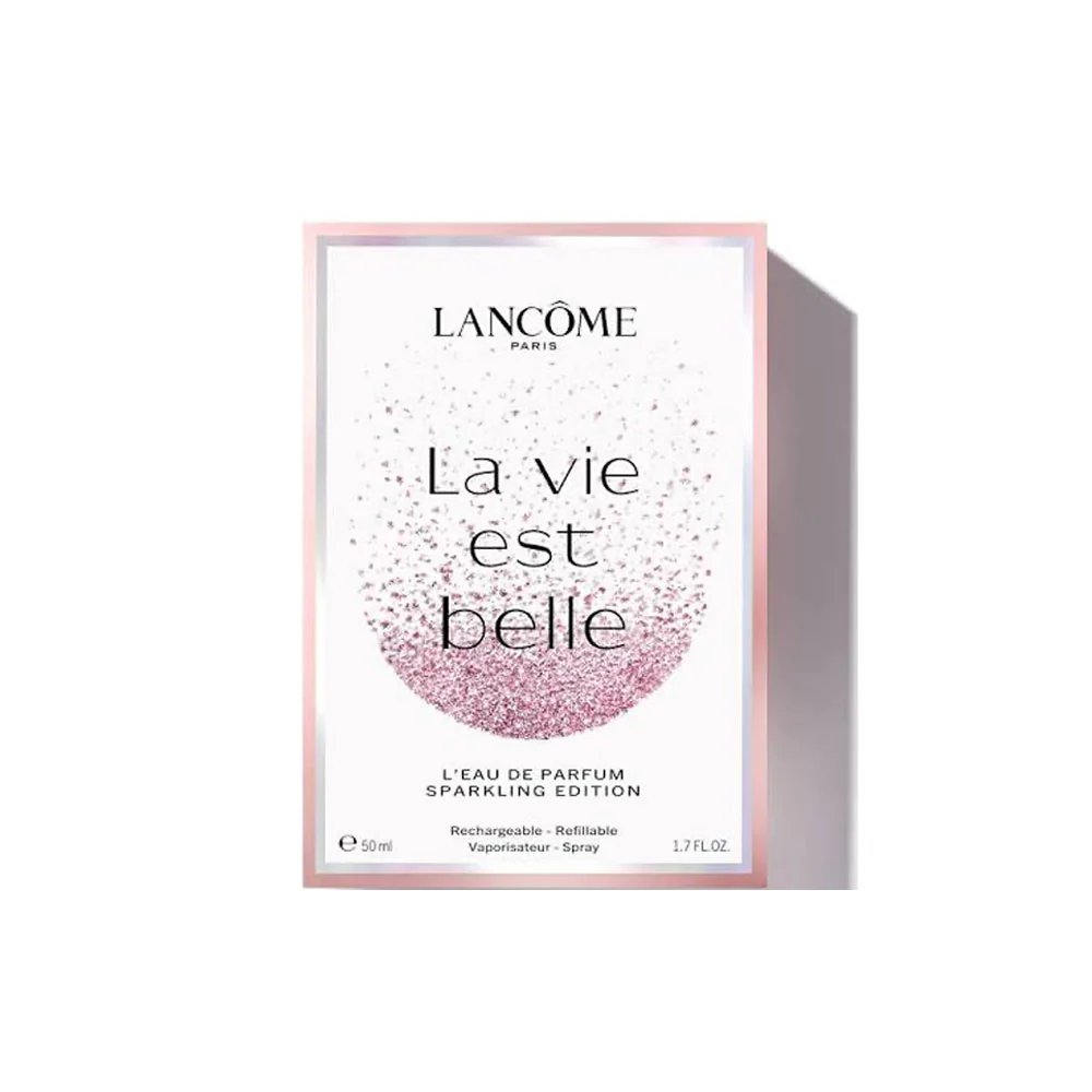 La vie est belle L'Eau de Parfum Sparkling Edition Ricaricabile - Image 2