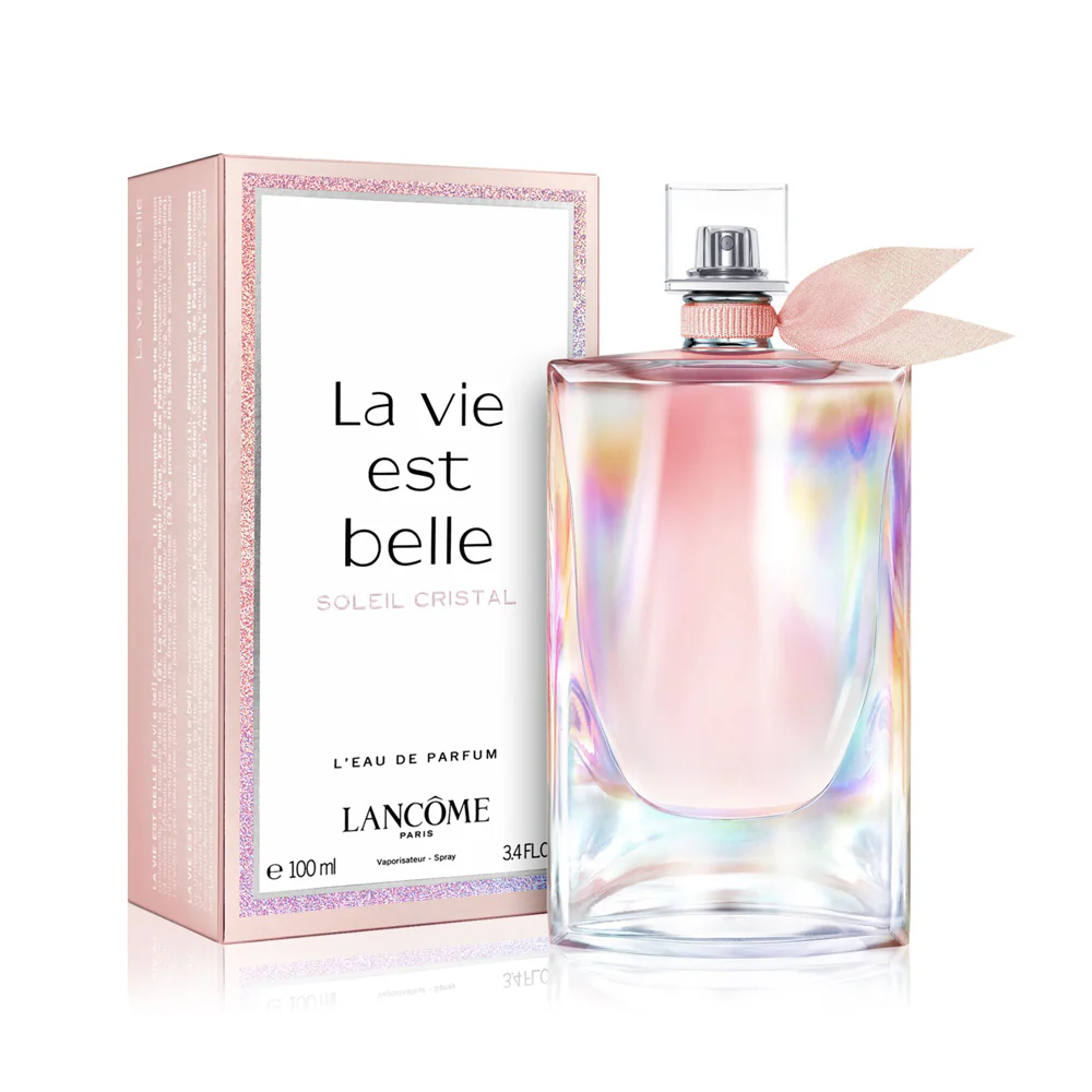 La vie Est Belle Soleil Cristal Eau de parfum - Image 9
