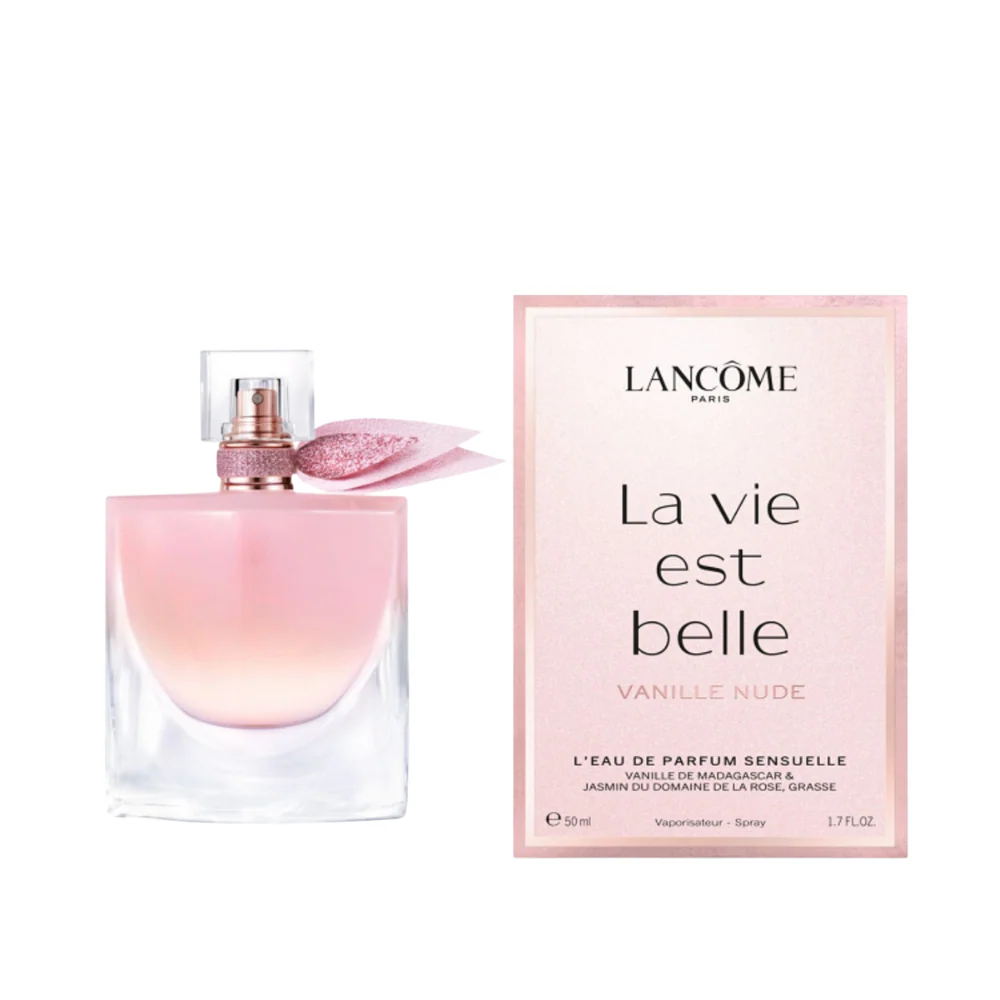 Lancome La vie est belle Vanille Nude L'Eau de Parfum Sensuelle - Image 8