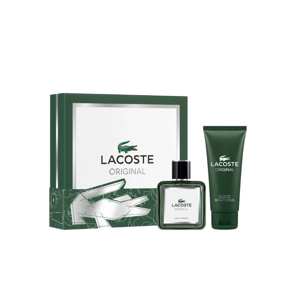 Original Eau de Parfum Kit Regalo