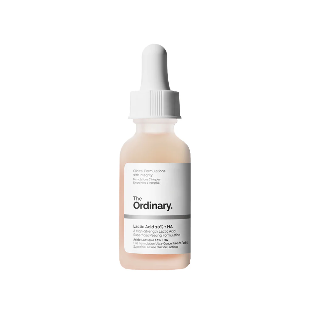 The Ordinary Lactic Acid 10% + HA